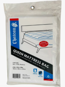 QUEEN MATTRESS BAG