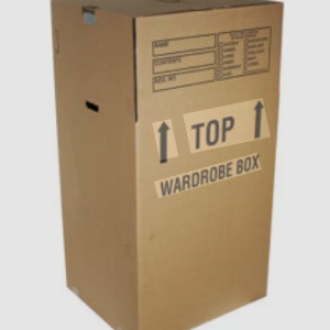 WARDROBE (TALL BAR NOT INC)